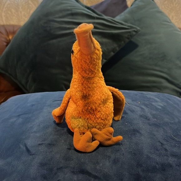 Ty Beanie Baby Beak - Picture 4 of 7